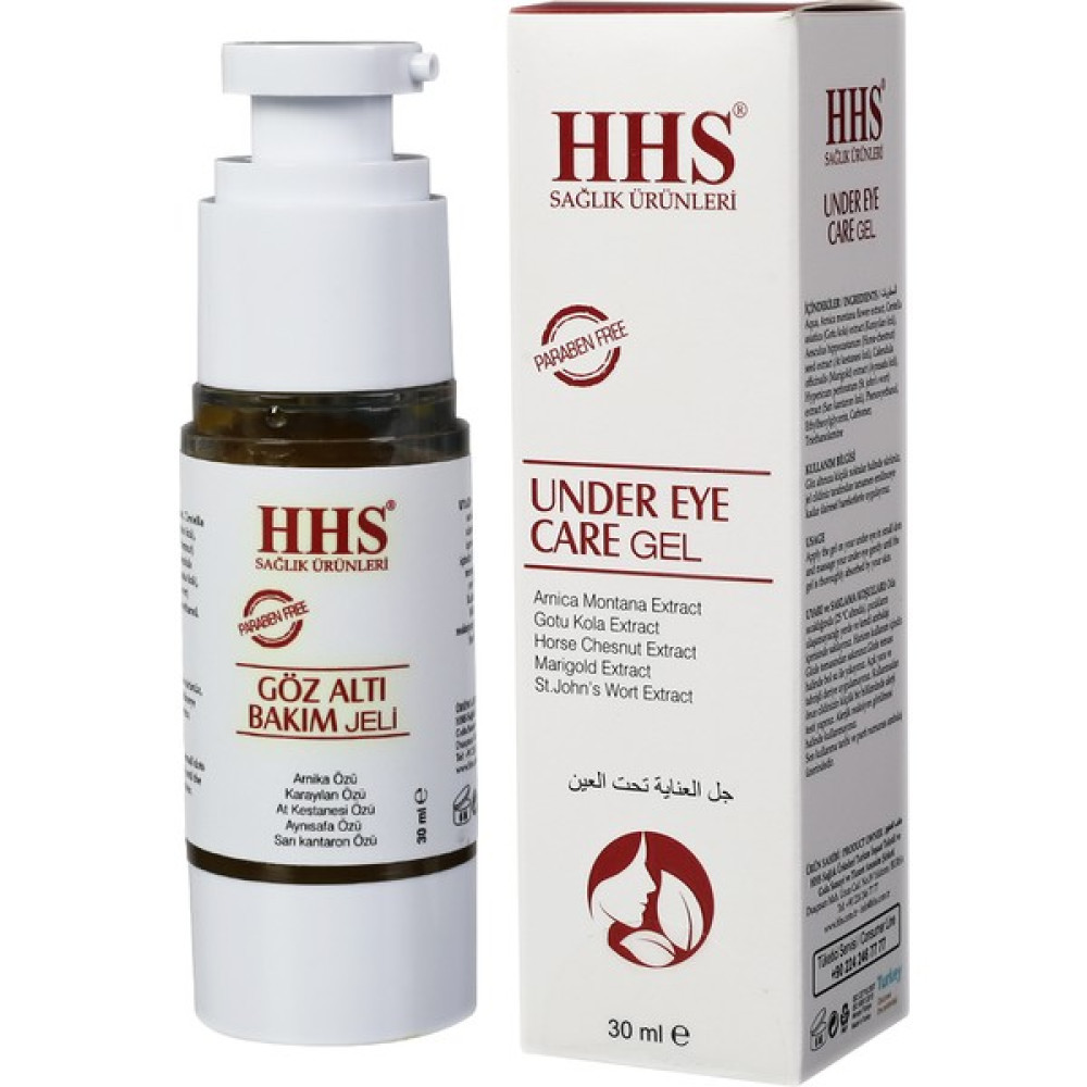 Hhs Under Eye Care Gel Göz Kremi Fiyatı