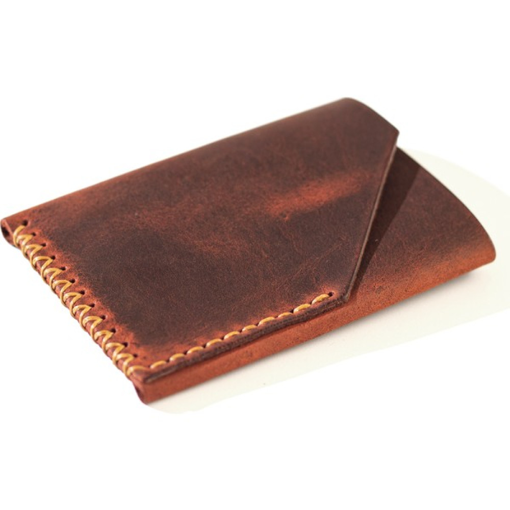Hi Leather Bubona Dik Hakiki Deri Kartlık / Cüzdan Erkek Kartlık Fiyatı