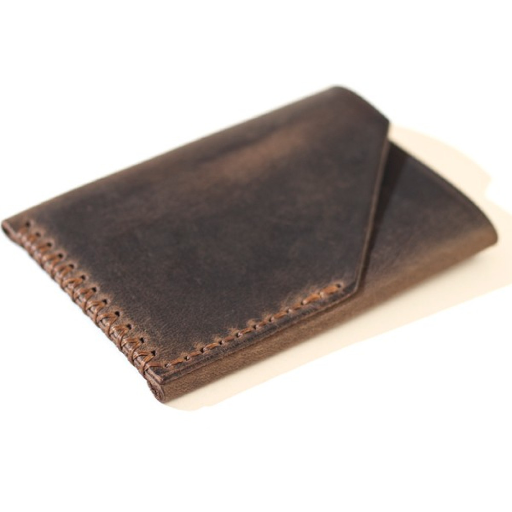Hi Leather Bubona Dik Hakiki Deri Kartlık / Cüzdan Erkek Kartlık Fiyatı