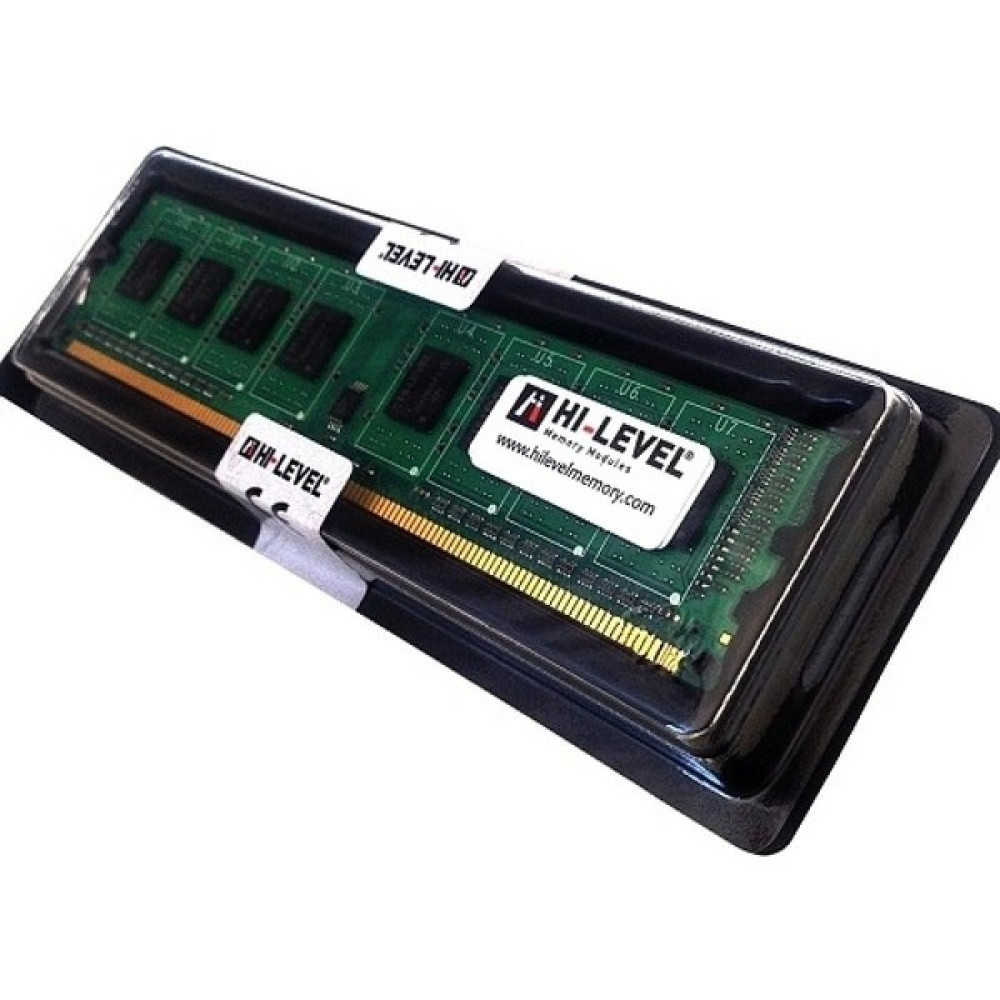 Hi-Level 16GB 2666Mhz DDR4 Ram Pc HLV-PC21300D4-16G RAM Bellekler Fiyatı