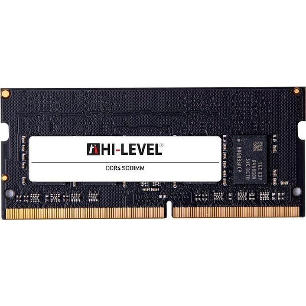 HI-LEVEL 16GB DDR4 2400Mhz SODIMM 1.2V HLV-SOPC19200D4/16G Oto Boyaları Fiyatı