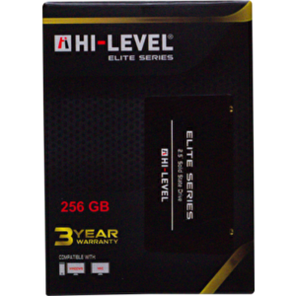 HI-LEVEL 256gb Hi-level Hlv-ssd30elt/256g 2,5 ve quot; 560-540 Mb/s Diğer Fiyatı