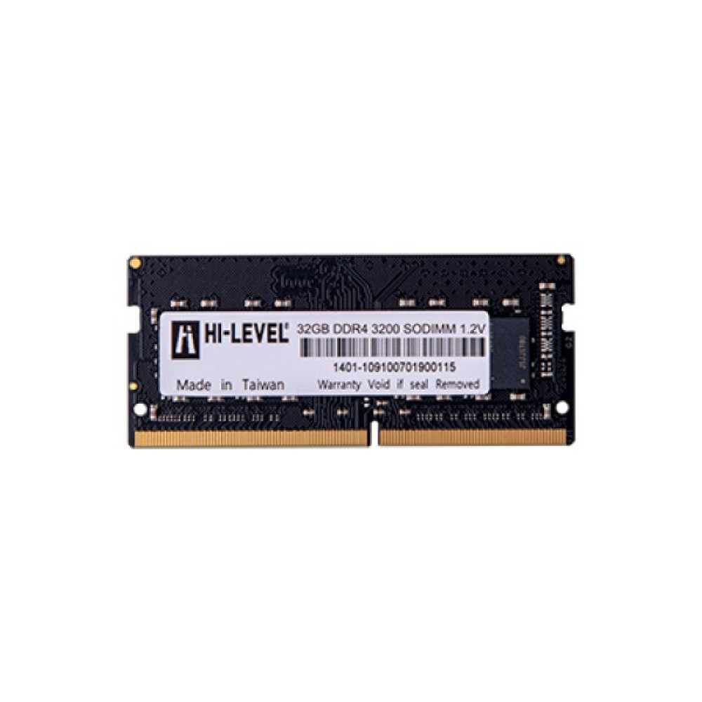 Hi-Level 32 GB DDR4 3200MHz Hi-Level 1.2V Sodımm Nb Oto Boyaları Fiyatı
