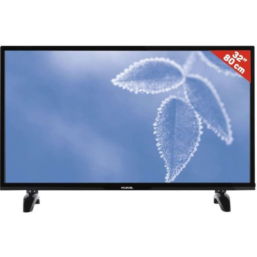 Hi-Level 32HL730 32" 80 Ekran Dahili Uydu Alıcılı HD Android LED TV Televizyonlar Fiyatı