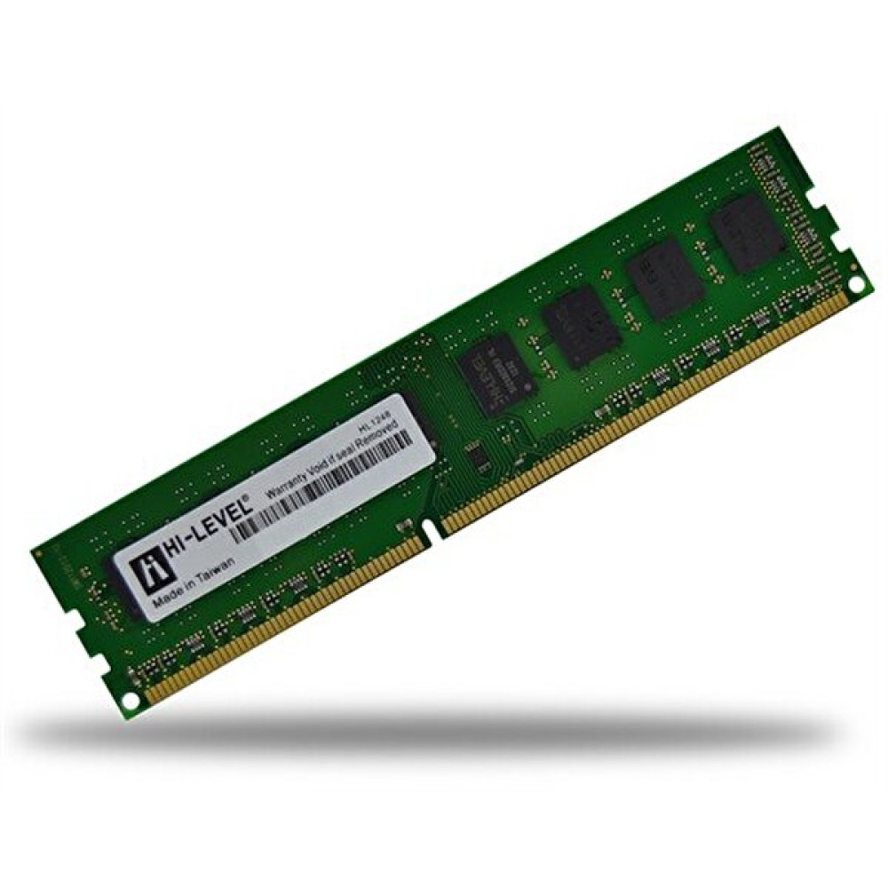 Hi-Level 4GB 1333MHz DDR3 Kutulu Ram (HLV-PC10600D3-4G-K) RAM Bellekler Fiyatı