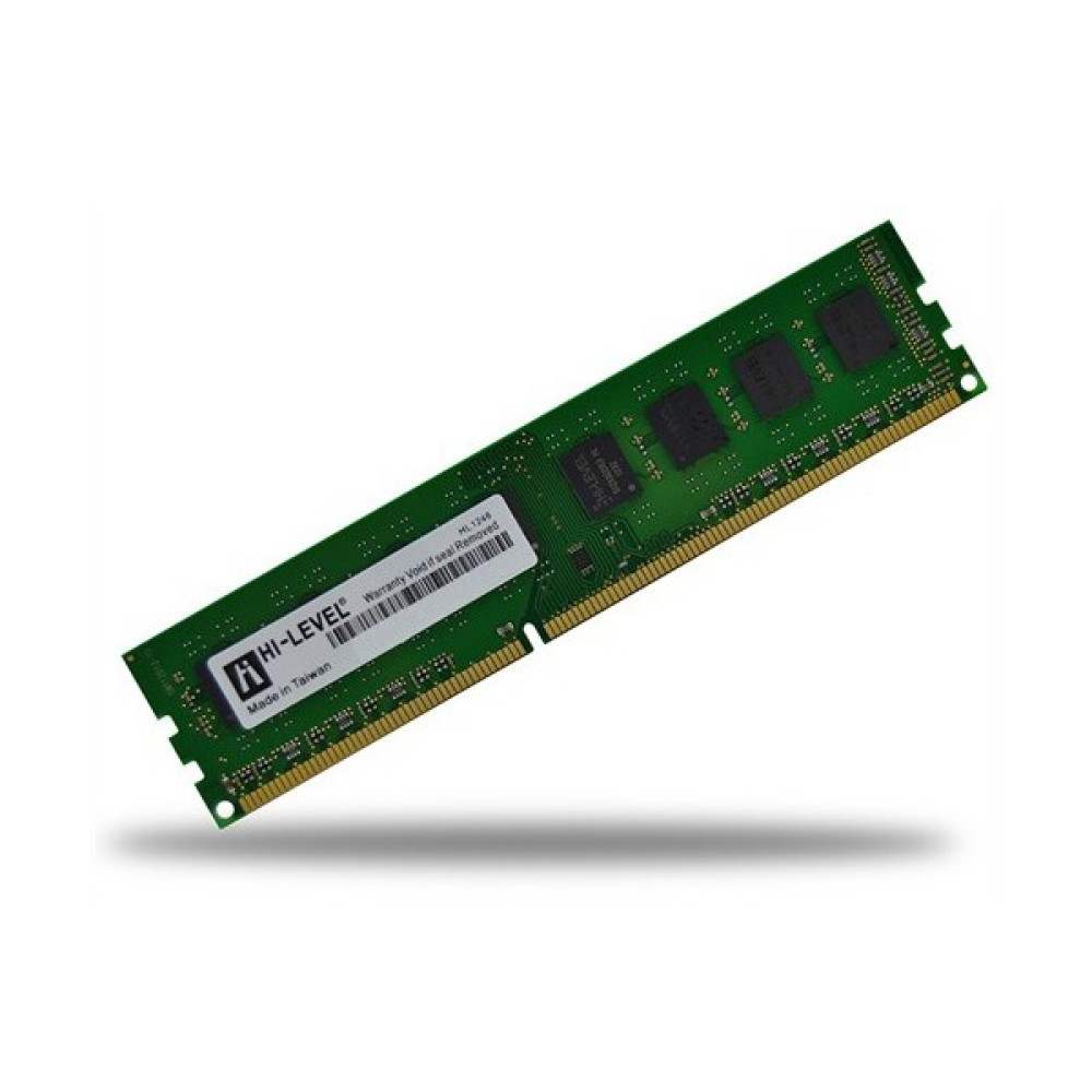 Hi-Level 4GB 1600MHz DDR3 Kutulu Ram (HLV-PC12800D3-4G-K) RAM Bellekler Fiyatı