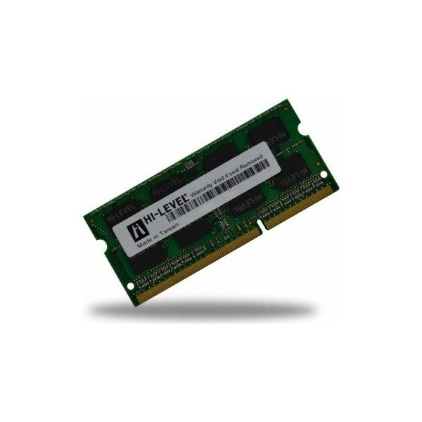 Hi-Level 4GB 2400MHz DDR4 Ram HLV-SOPC19200D4/4G Oyun ve Tasarım Uyumlu Siyah Renk Bellek RAM Bellekler Fiyatı