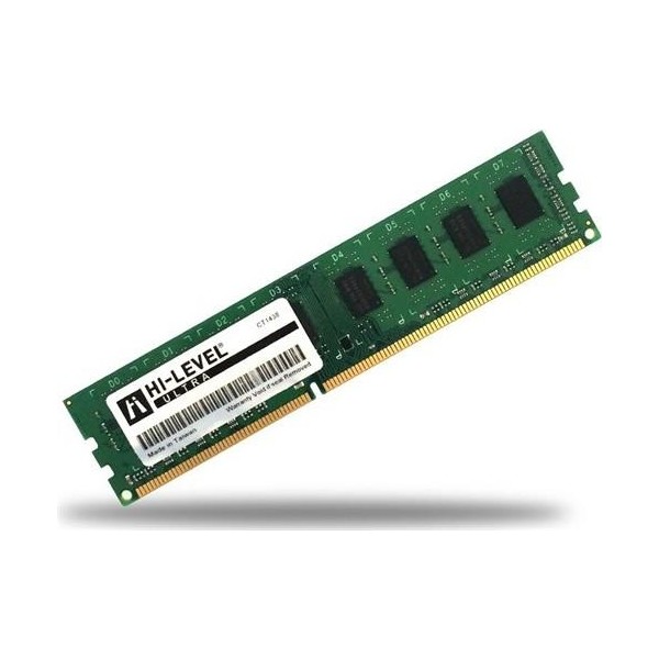 Hi-Level 8GB 1333MHz DDR3 Kutulu Ram (HLV-PC10600D3-8G-K) RAM Bellekler Fiyatı