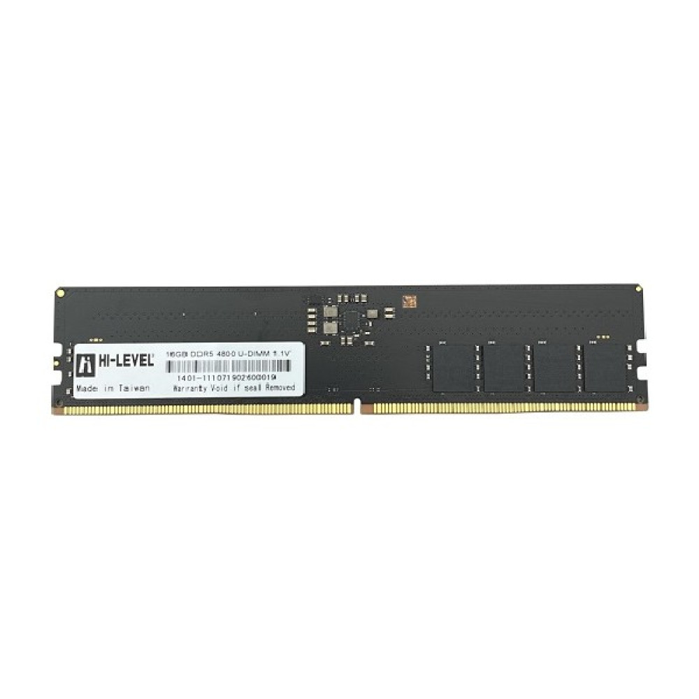 Hı-Level Ddr5 16GB 4800MHZ CL40 ABAB8HLV0005 RAM Bellekler Fiyatı