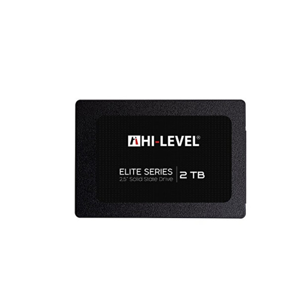 Hi-Level Elite Hlv-Ssd30Elt/2T 2 TB 560/540Mb/s 2.5" Sata3 SSD Disk SSD / Solid State Drive Fiyatı