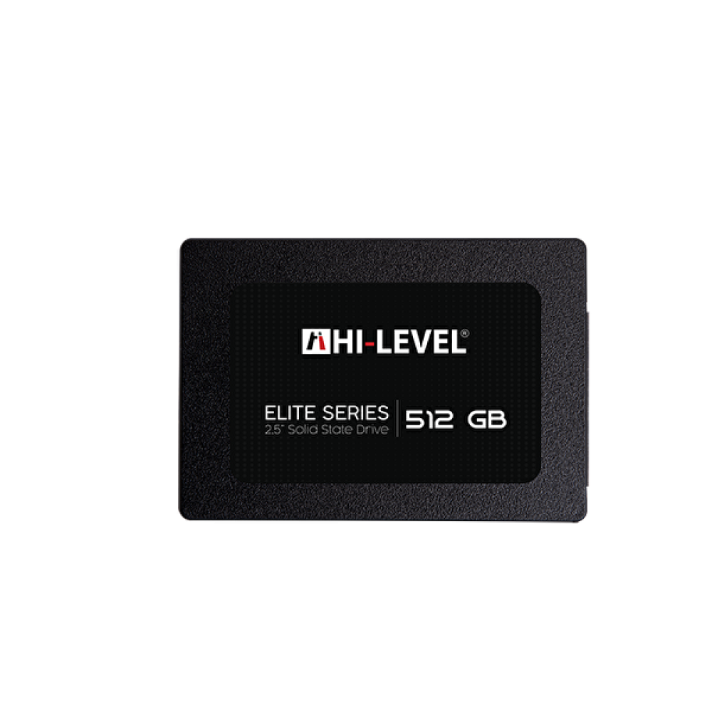Hi-Level Elite Hlv-Ssd30Elt/512G 2.5" 512 GB Sata 3 SSD SSD / Solid State Drive Fiyatı