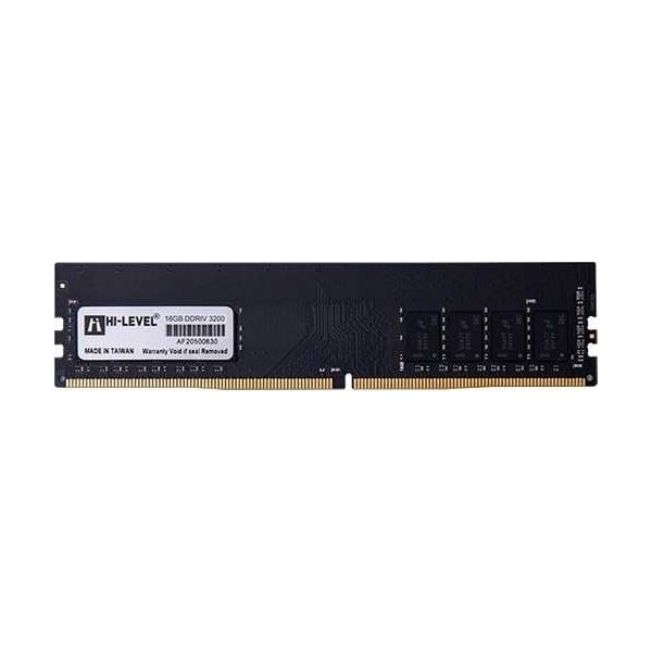 Hi-Level HLV-PC25600D4-16G 16GB Ddr4 3200MHZ Pc Ram Yüksek Performanslı Hızlı Bellek RAM Bellekler Fiyatı
