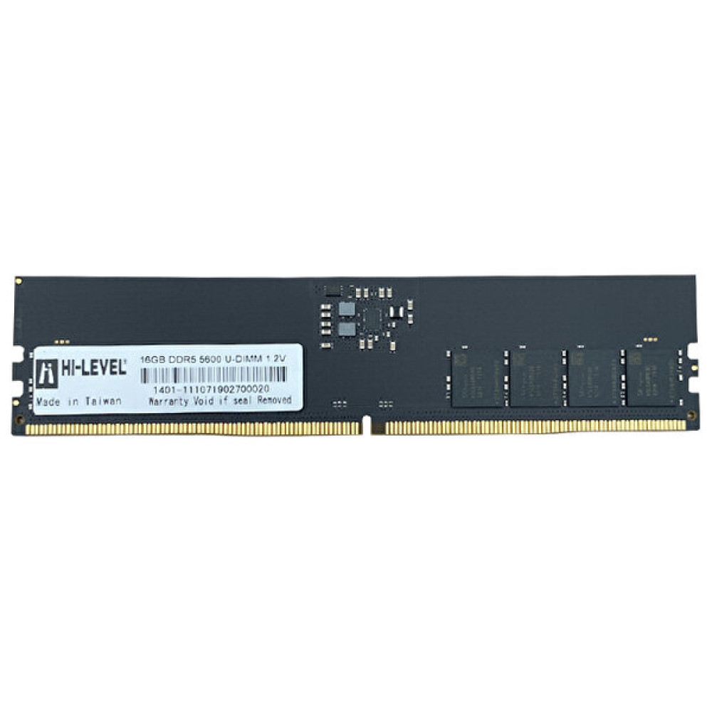 Hi-Level Hlv-Pc44800D5-16G 16 GB (1x16 GB) Ddr5 5600 MHz Cl38 RAM RAM Bellekler Fiyatı