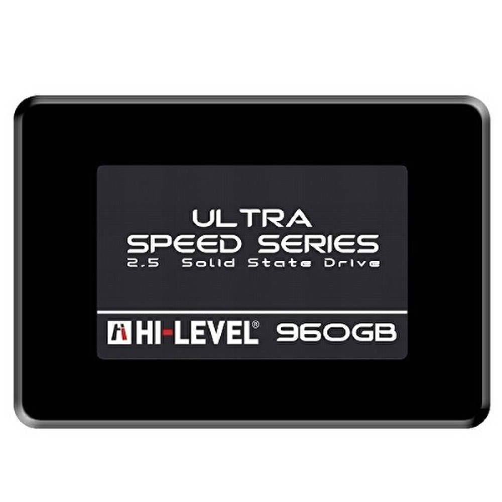Hi-Level Hlv-Ssd30Ult/960G 960 GB 550-530 MB/s 2.5" SSD Disk SSD / Solid State Drive Fiyatı