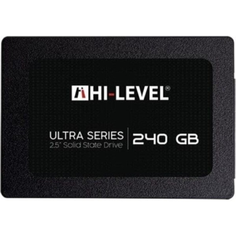 Hi-Level Ultra 240GB 550MB-530MB/S Sata3 2,5" SSD HLV-SSD30ULT/240G - 0 Oto Boyaları Fiyatı