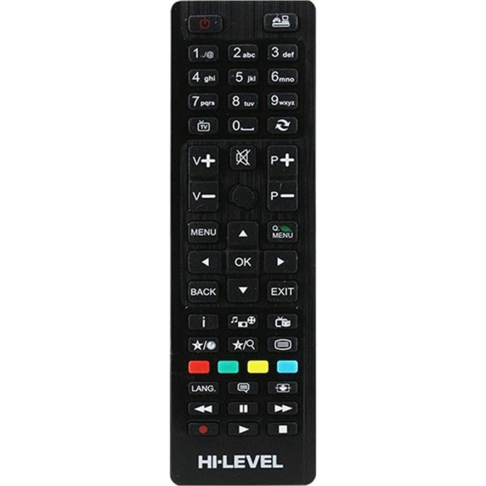 Hi-Level Weko Kl Hı-Level - Panasonıc Siyah Tuşlu Lcd*led Tv Kumanda Oto Boyaları Fiyatı