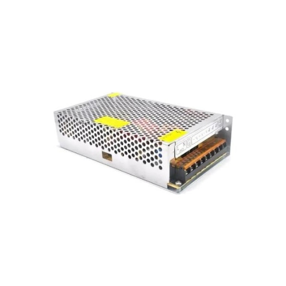 Hi Port 12V 10 Amper Metal LED Adaptör HP-1510 Güvenlik Kamerası Aksesuarları Fiyatı