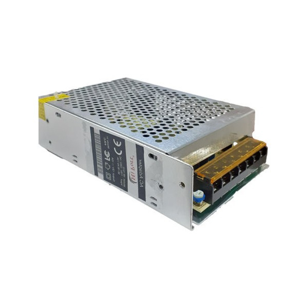 Hi Port Hiport 12V 15 Amper Metal Kasa Güvenlik Kamerası Adaptörü Led Aydınlatmalar Fiyatı