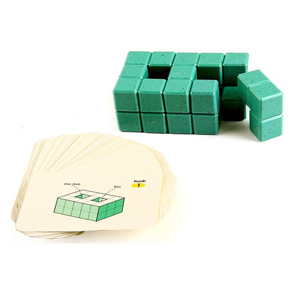 Hi-Q Toys 3D Building Models (3 Boyutlu Bloklar) - Zeka Oyunu Oyun & Hobi Fiyatı