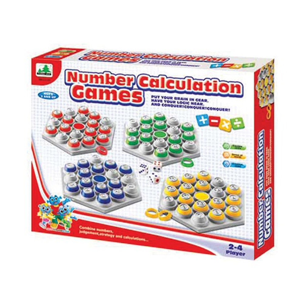 Hi-Q Toys 4 Işlem Oyunu - Renkli Oto Boyaları Fiyatı