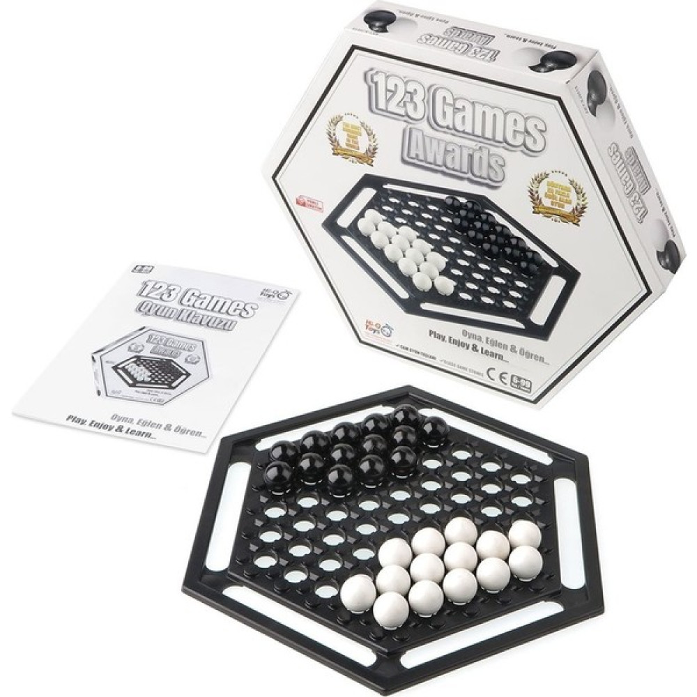 Hi-Q Toys Awards 1 2 3 Oyunu Abalone Eğitici Oyuncak Fiyatı