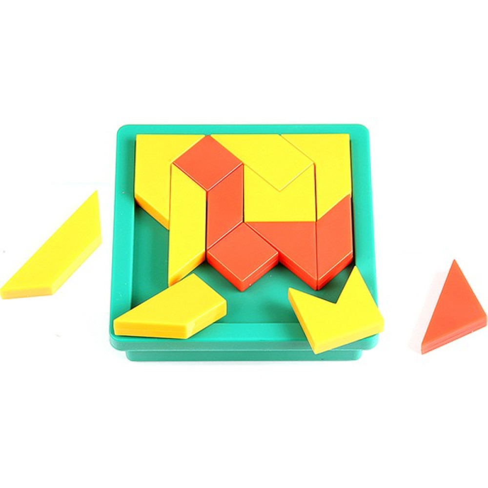 Hi-Q Toys Innovation Pattern B (Yenilikçi Şekiller B) - Zeka Oyunu Oyun & Hobi Fiyatı