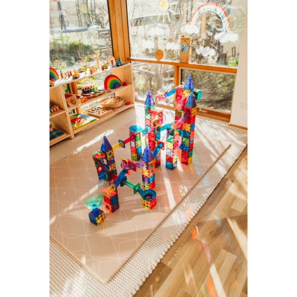 Hi-Q Toys Tekerlekli Boru LEGO 108 Parça Legolar ( Yapım Oyuncakları ) Fiyatı