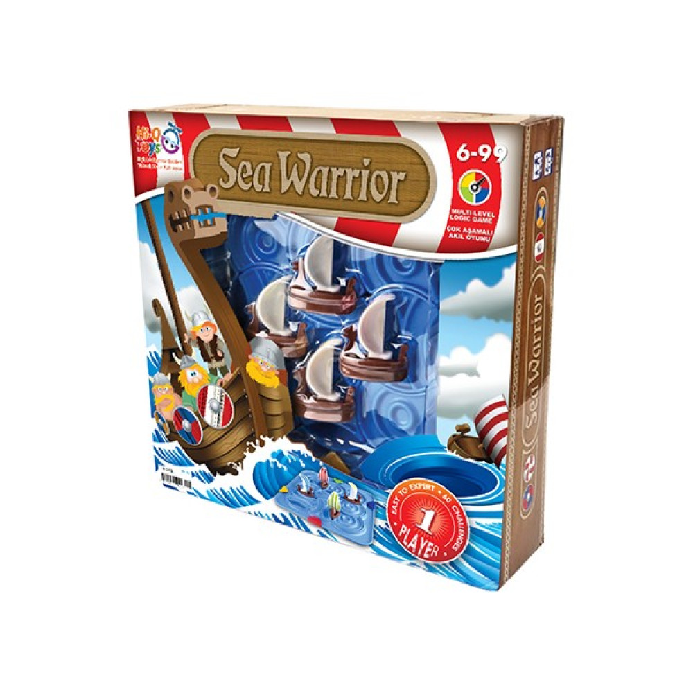 Hi-Q Toys Vikingler - Renkli Çocuk Oyuncağı Fiyatı