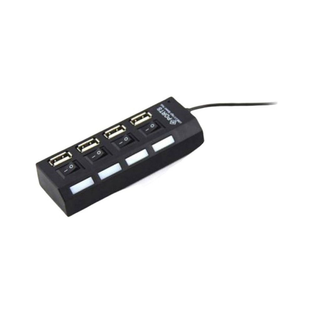 Hi-Speed 4 Port USB 2.0 Hub Çoğaltıcı USB Çoklayıcı Tablet Pc Aksesuarları Fiyatı