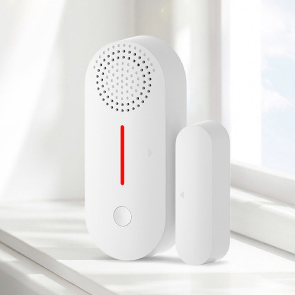 Hi Stores Wifi Kapı Manyetik Alarmı (Yurt Dışından) Güvenlik Sistemi Setleri Fiyatı