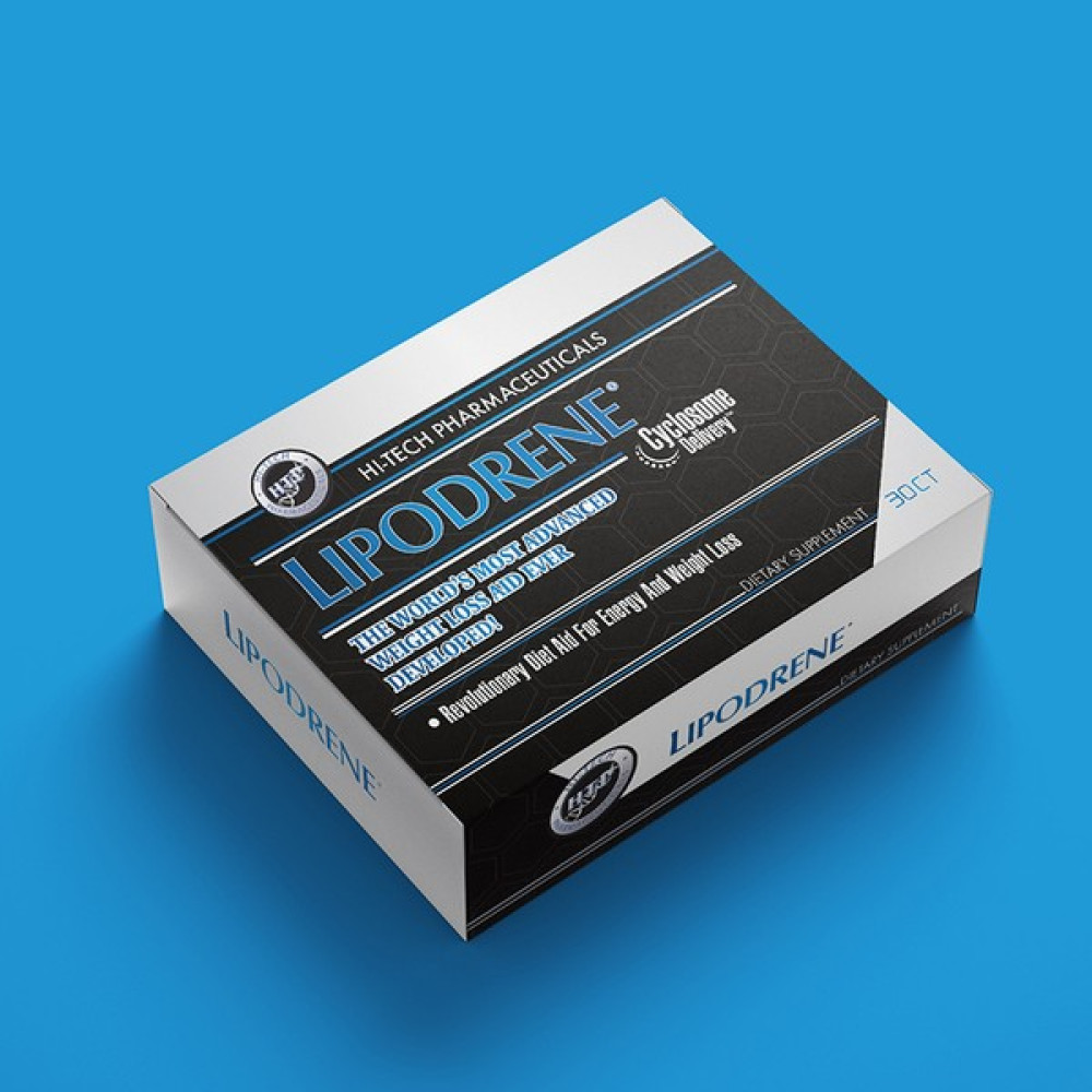Hi-Tech Lipodrene Hi-Tech Pharm 30 Kapsul - -- Protein Tozları Fiyatı