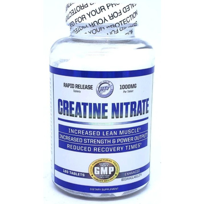 Hi-Tech Pharmaceuticals Creatine Nitrate 1000MG 120 Tablet usa Diğer Fiyatı