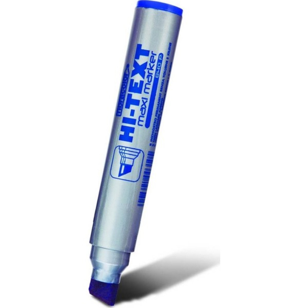 Hi-Text 840Pc Maxi Markör Mavi 12 Li Kt Oto Boyaları Fiyatı