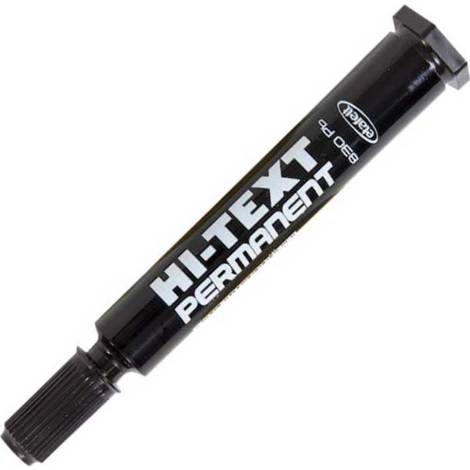 Hi-Text Hı-Text Permanent Marker ( Koli Kalemi ) Yuvarlak Uç Siyah 12 Li 830 Kalem & Yazı Gereçleri Fiyatı