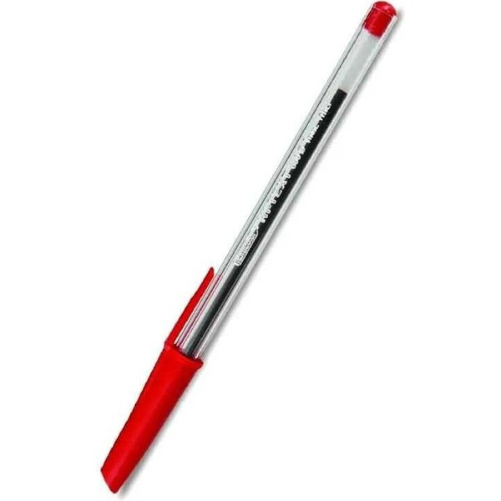 Hi-Text Tükenmez Kalem 1 mm Kırmızı Tükenmez Kalem Fiyatı