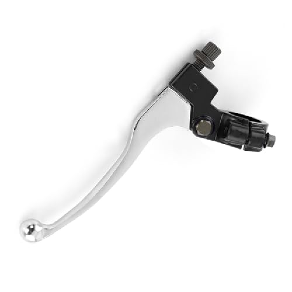 HIAORS 7/8" Mini Bike Brake Clutch Handle Lever Perch for Coleman CT200U BT200X Trail 200 CT100U CC100X Baja Massimo Motovox MiniBike CRF XR 80 SSR 125cc Coolster Motorcycle Pit Dirt Bike Parts