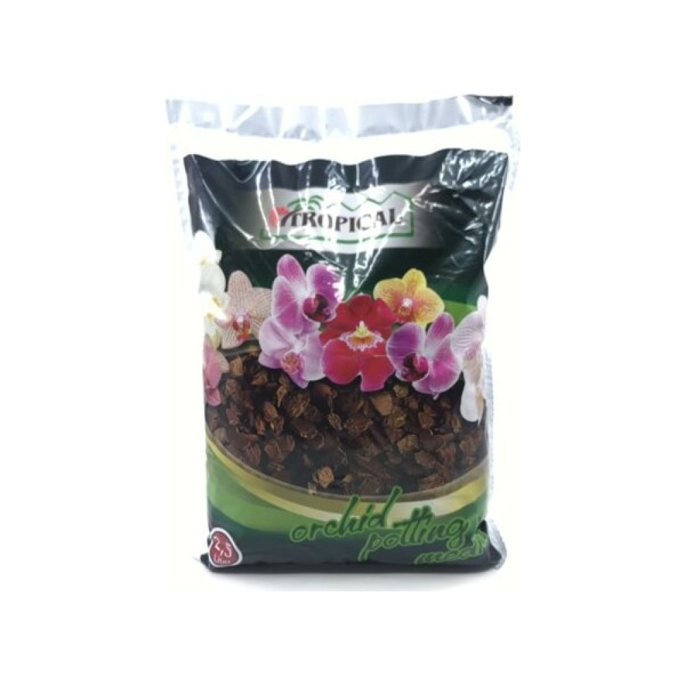 Hib Tropikal Orkide Toprağı 2,5 lt Bitki Fiyatı