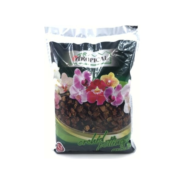 Hib Tropikal Orkide Toprağı 2,5 lt Bitki Fiyatı