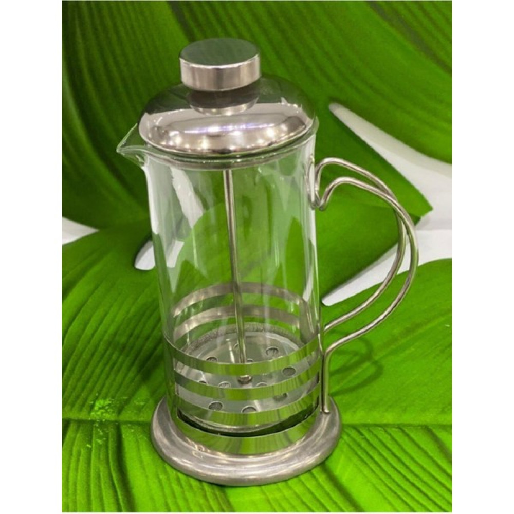 Hibana Cam Metal French Pres 350 ml French Press Fiyatı