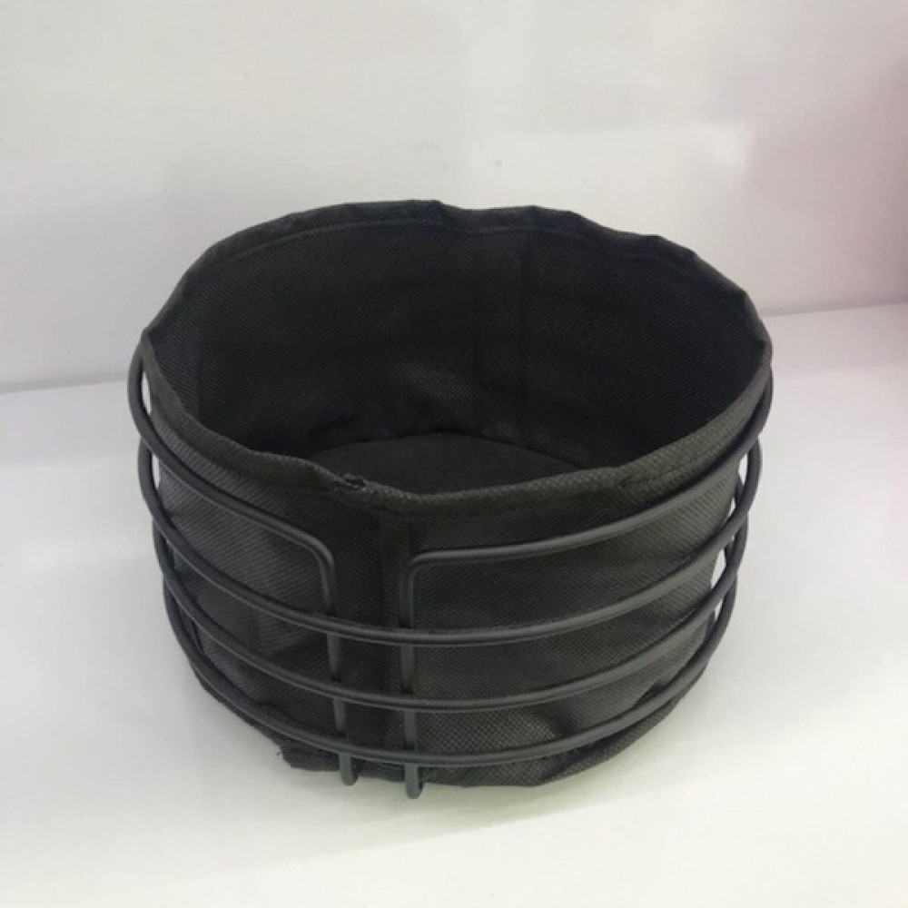 Hibana Metal Yuvarlak Ekmeklik (20X13CM) Saklama Kapları Fiyatı