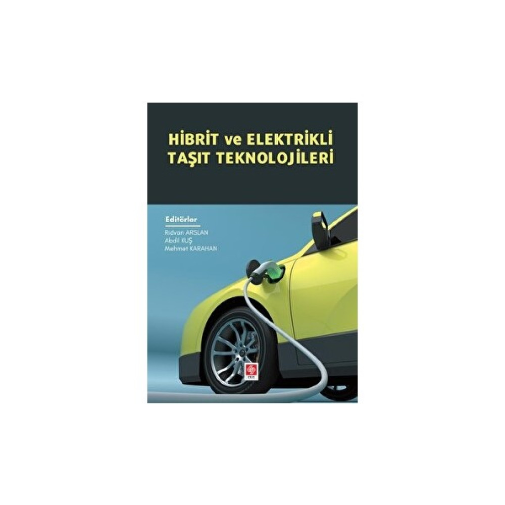 Hibrit ve Elektrikli Taşıt Teknolojileri - Rıdvan Arslan Akademik Fiyatı