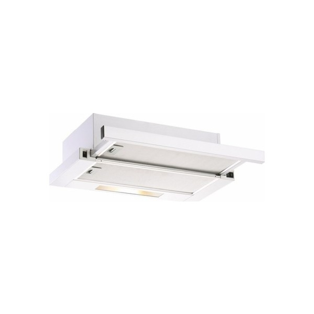 Hibsan 8062 W 60 Beyaz Aspiratör Aspiratörler Fiyatı