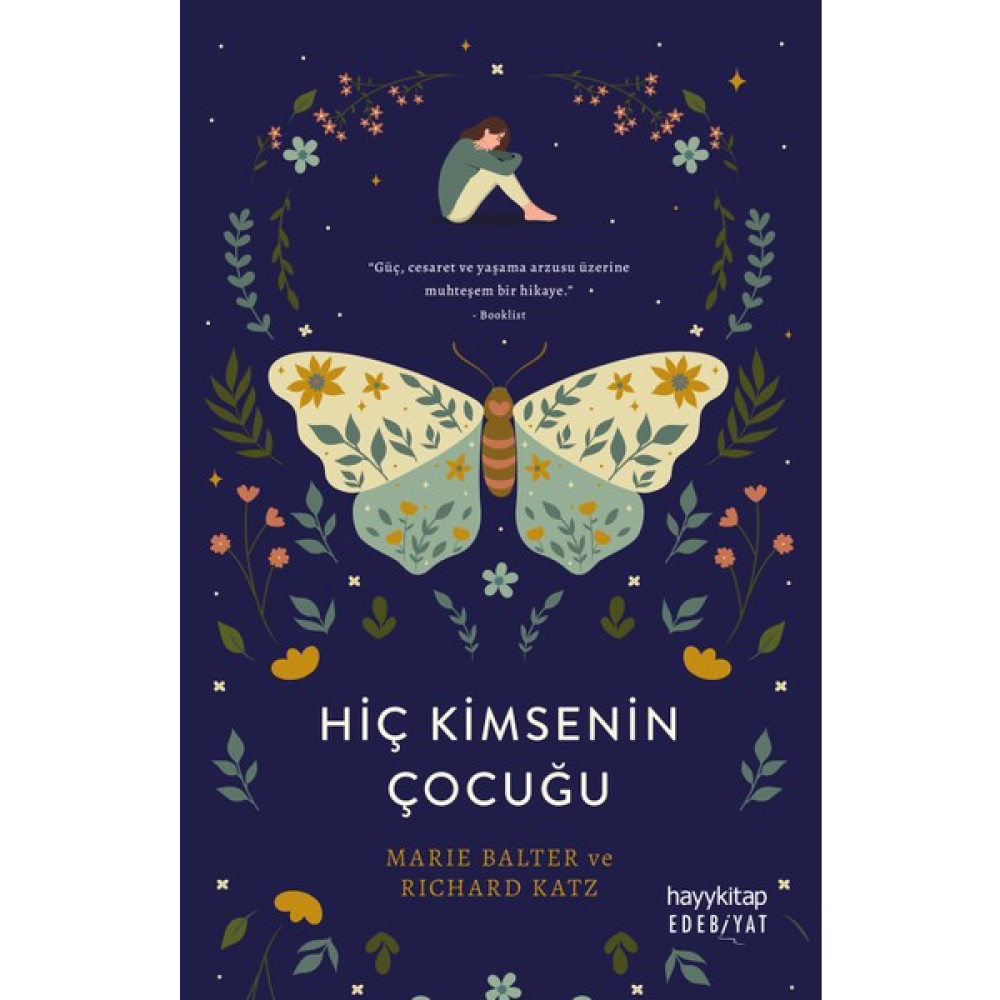 Hiç Kimsenin Çocuğu - Marie Balter, Richard Katz Mektup - Anı - Günlük - Anlatı Fiyatı