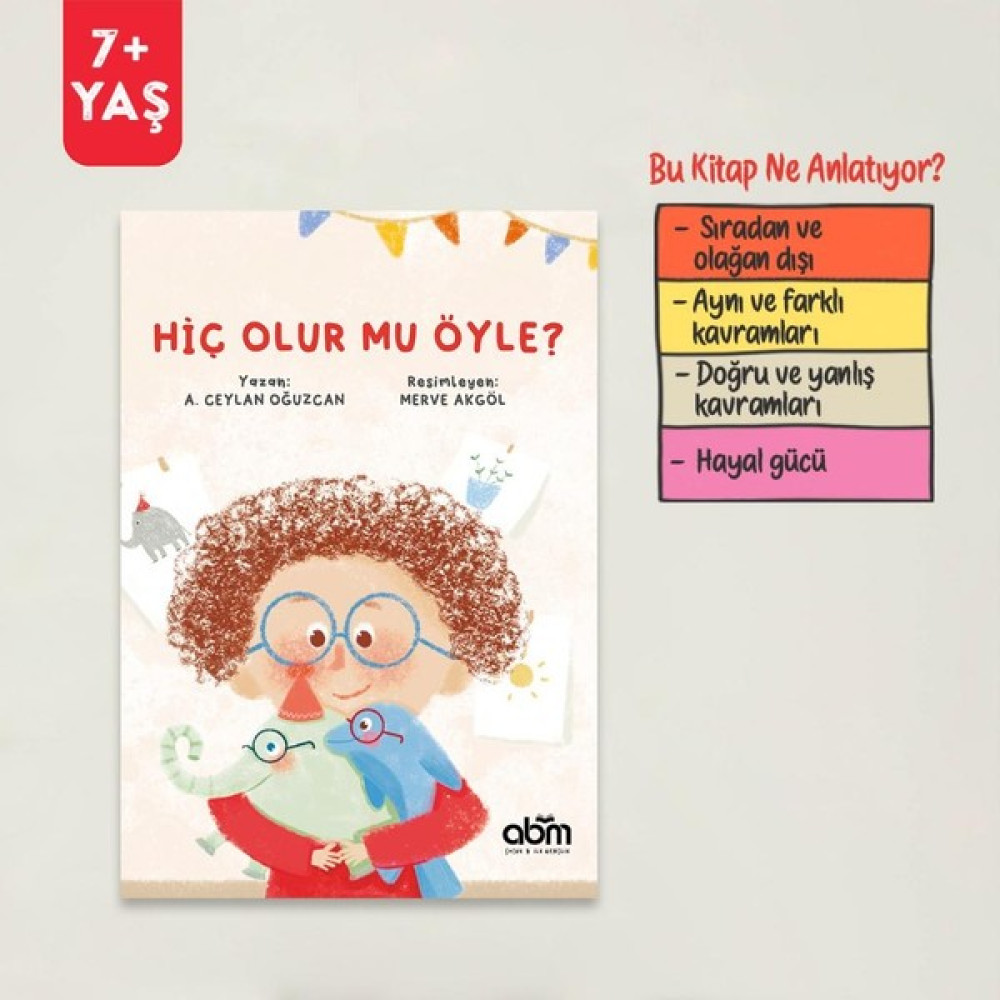 Hiç Olur Mu Öyle? Çocuk Masal Fiyatı