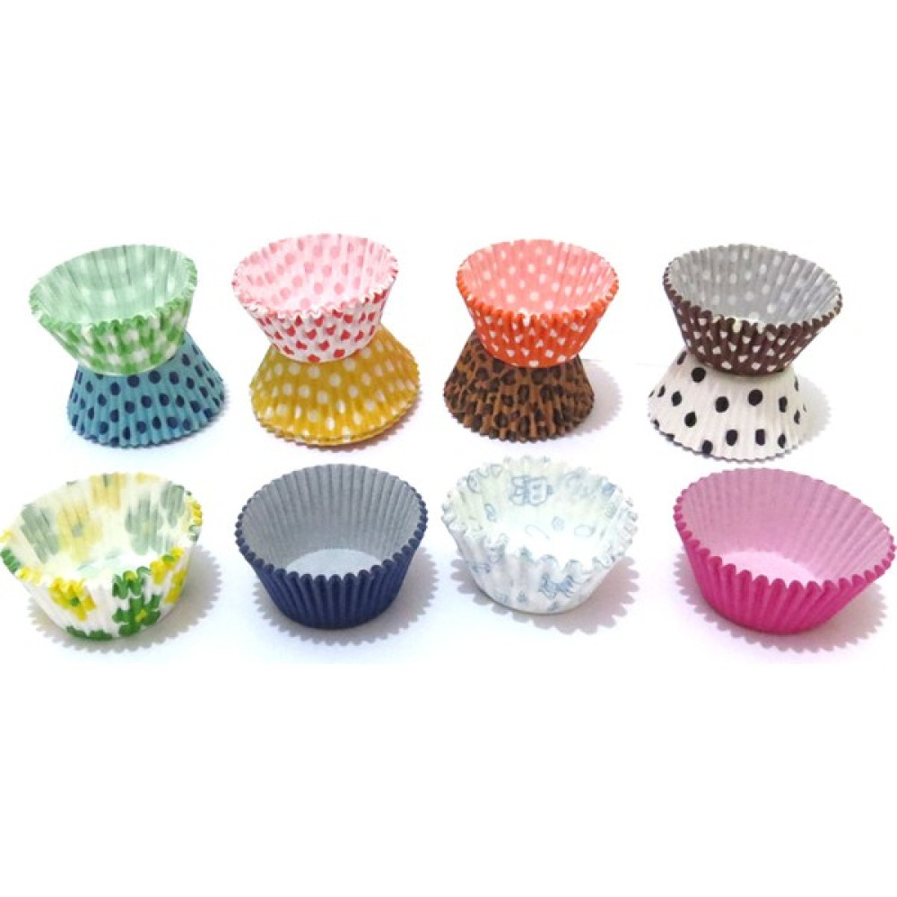 Hiçdurmaal Kalıp Tepsi Için Küçük Tek Kullanımlık Kağıt Muffin Kek Kalıbı 1 Paket ( 300 Adet ) Kek Kalıpları Fiyatı