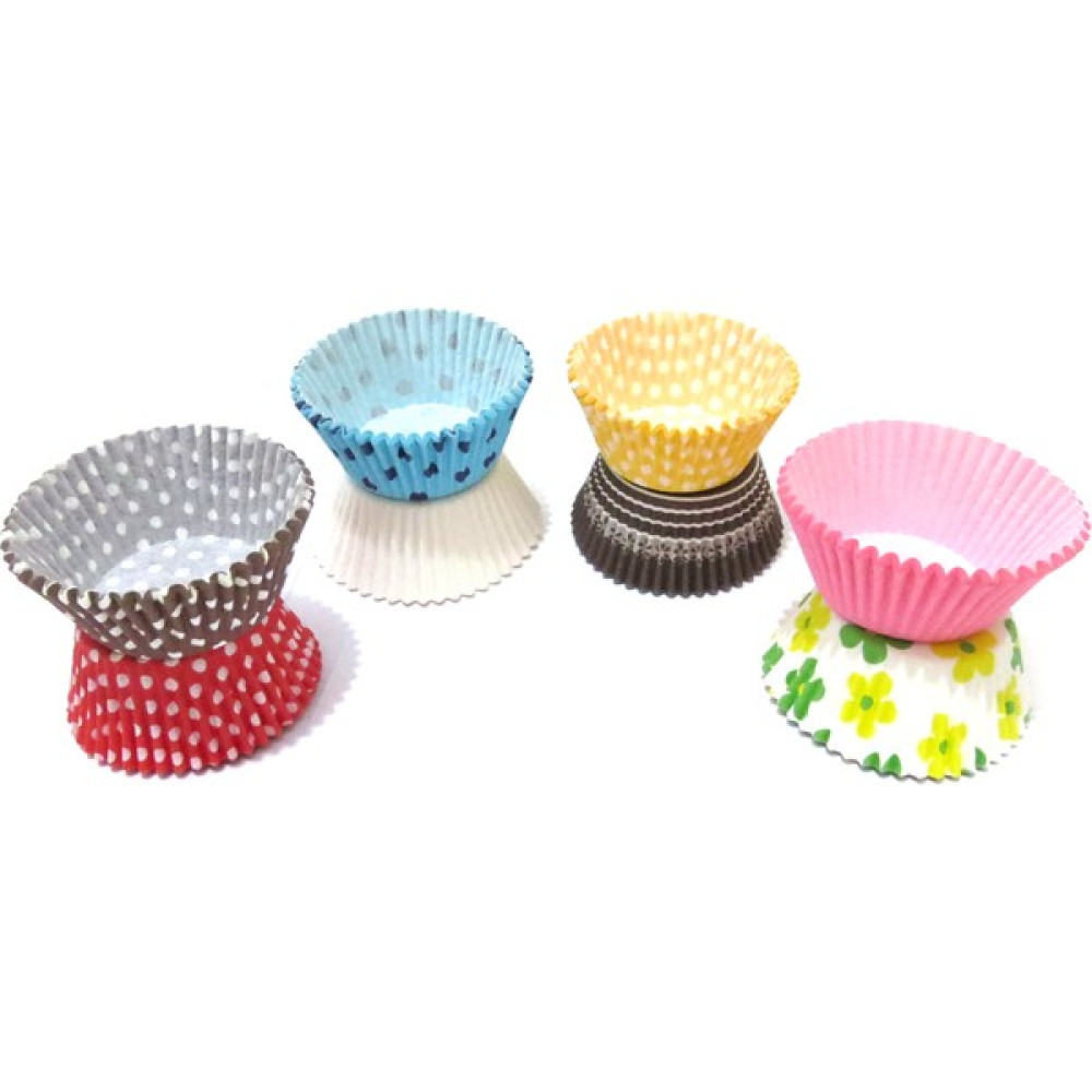 Hiçdurmaal Kalıp Tepsi Için Tek Kullanımlık Kağıt Muffin Kek Kalıbı 1 Paket ( 200 Adet ) Kek Kalıpları Fiyatı
