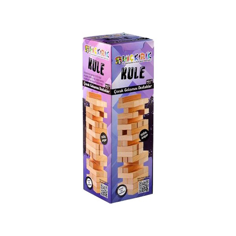 Hıçkırık Kule Oyunu HÇK015 Oyun Takımları Fiyatı