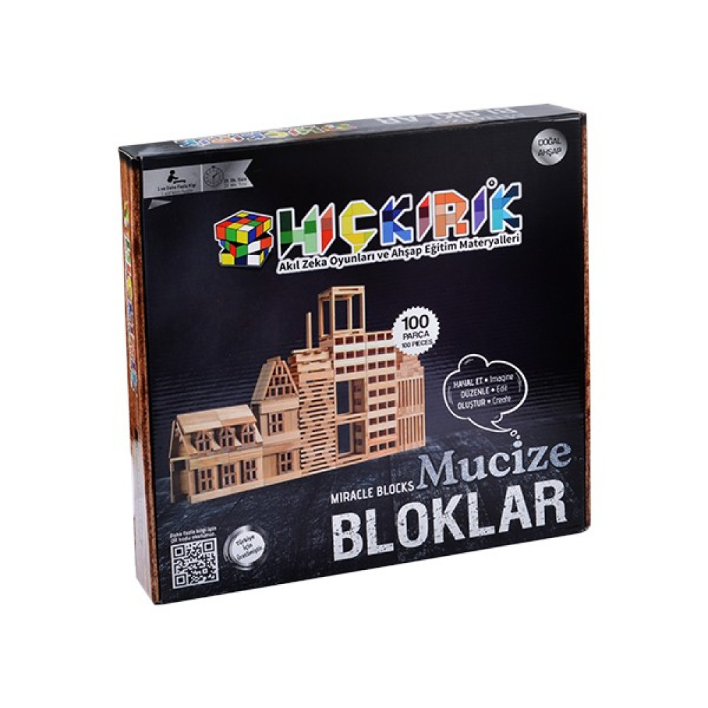 Hıçkırık Mucize Bloklar Oyun Takımları Fiyatı