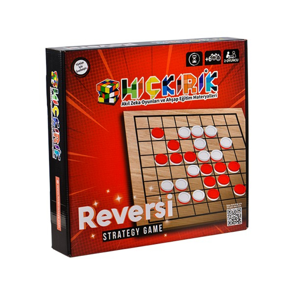 Hıçkırık Reversi Oyun Takımları Fiyatı
