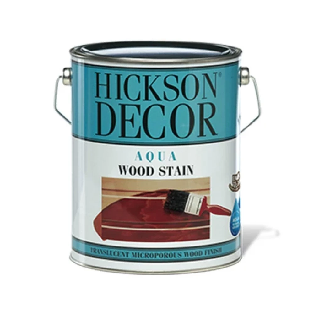 Hickson Decor Aqua Su Bazli 5 Lt Teak İç Cephe Duvar Boyası Fiyatı